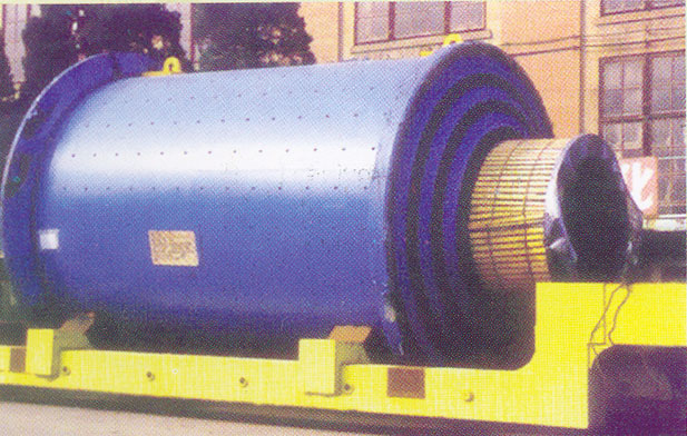 Máy nghiền cỡ lớn - Công Ty Tư Vấn & Chuyển Giao Công Nghệ Quốc Tế